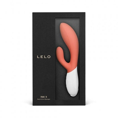 LELO Vibrators Lelo Ina 3 Rabbit Vibrator