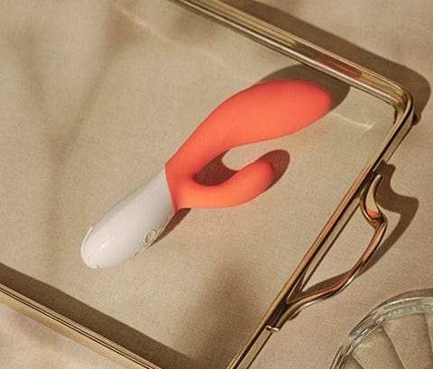 LELO Vibrators Lelo Ina 3 Rabbit Vibrator