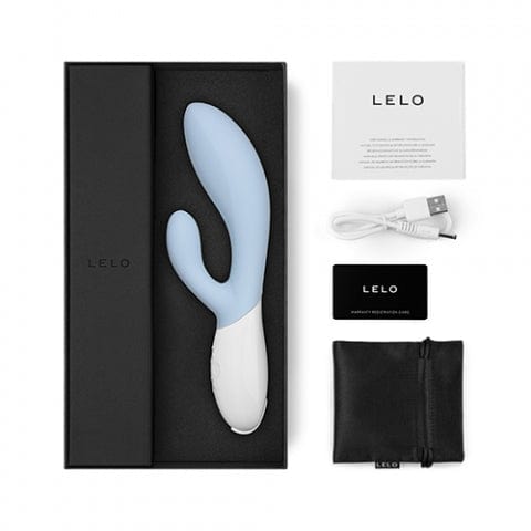 LELO Vibrators Lelo Ina 3 Rabbit Vibrator