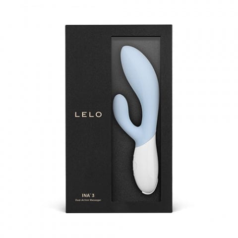 LELO Vibrators Lelo Ina 3 Rabbit Vibrator