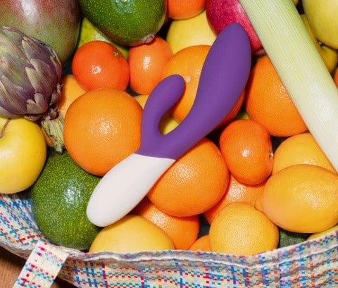 LELO Vibrators Lelo Ina Wave 2 Rabbit Vibrator