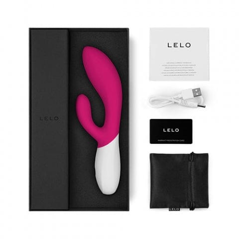 LELO Vibrators Lelo Ina Wave 2 Rabbit Vibrator