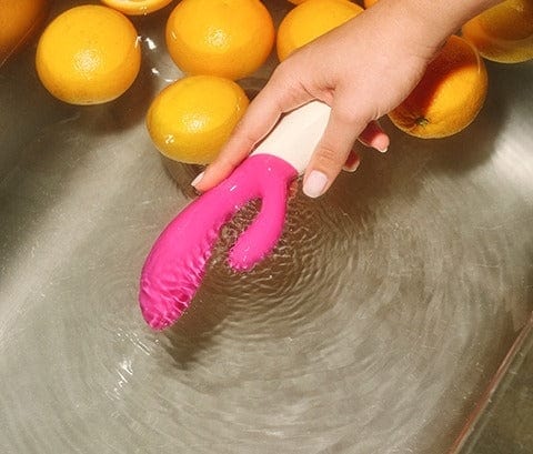 LELO Vibrators Lelo Ina Wave 2 Rabbit Vibrator