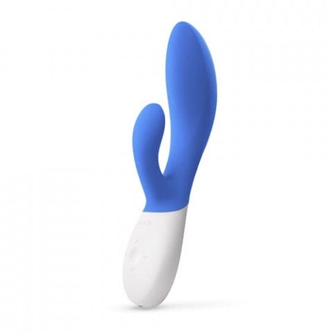 LELO Vibrators California Sky Lelo Ina Wave 2 Rabbit Vibrator