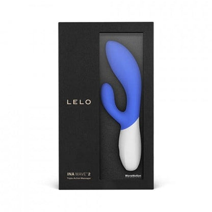 LELO Vibrators Lelo Ina Wave 2 Rabbit Vibrator