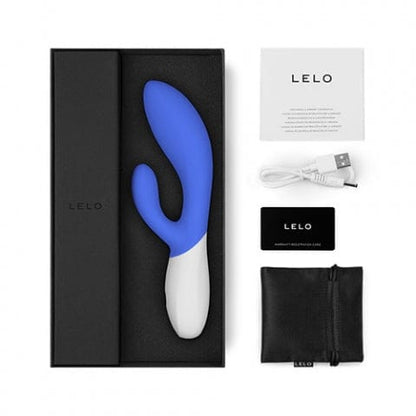 LELO Vibrators Lelo Ina Wave 2 Rabbit Vibrator