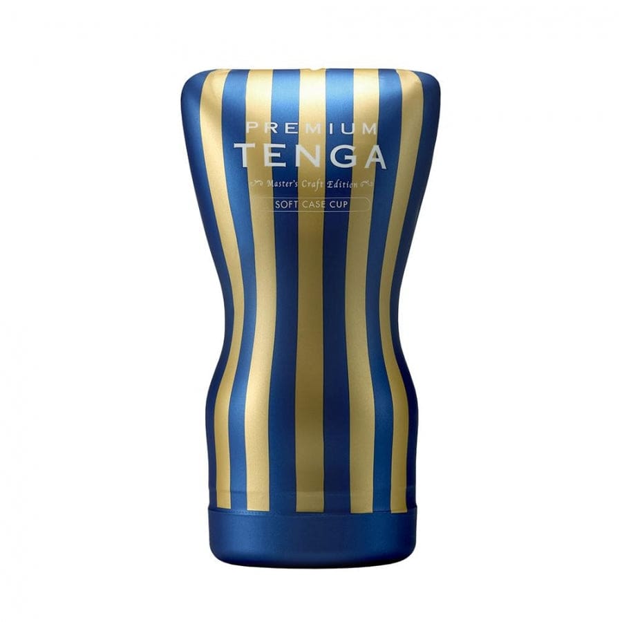 Tenga Male Masturbators Tenga Premium Soft Case Cup