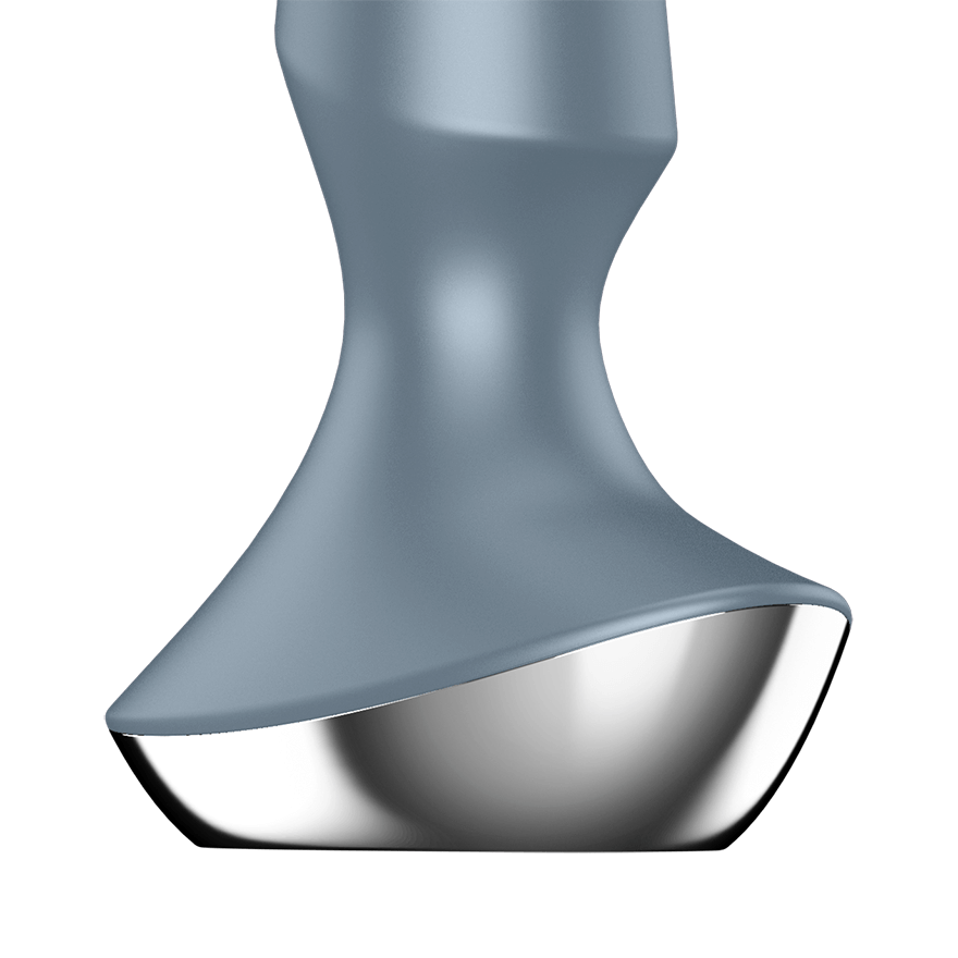 Satisfyer Anal Toys Satisfyer Plug-ilicious 2 Vibrating Plug