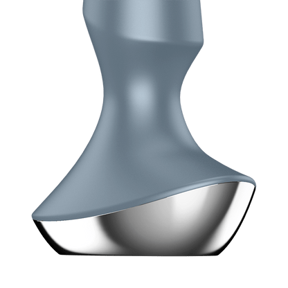 Satisfyer Anal Toys Satisfyer Plug-ilicious 2 Vibrating Plug