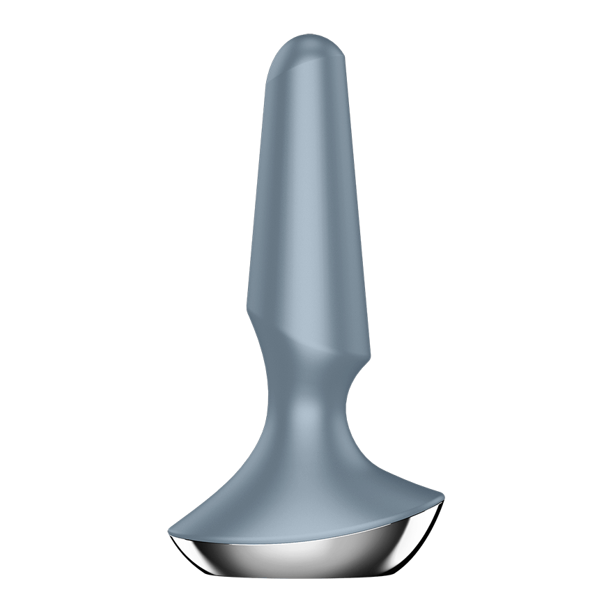 Satisfyer Anal Toys Satisfyer Plug-ilicious 2 Vibrating Plug