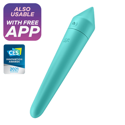 Satisfyer Vibrators Satisfyer Ultra Power Bullet 8 Vibrator