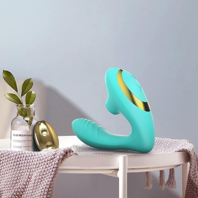 Tracy's Dog Vibrators Tracy's Dog OG Pro 2 Clitoral Vibrator