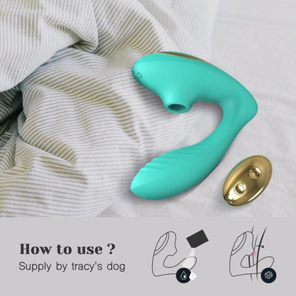 Tracy's Dog Vibrators Tracy's Dog OG Pro 2 Clitoral Vibrator