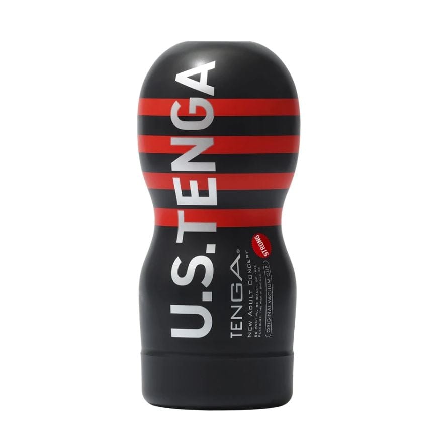Tenga Male Masturbators Tenga U.S. Original Vacuum Cup Strong