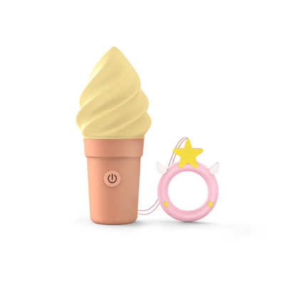 Love To Love Vibrators Love to Love Candi'ice Vanilla Pop Mini Vibe