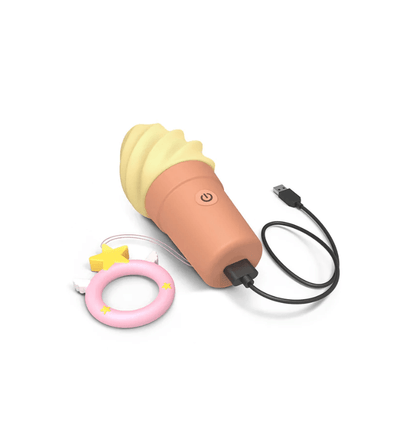 Love To Love Vibrators Love to Love Candi'ice Vanilla Pop Mini Vibe