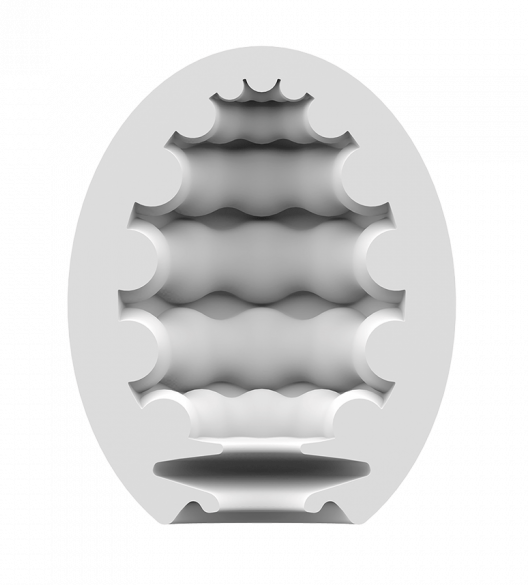 Satisfyer Male Masturbators Satisfyer Masturbator Egg Riffle