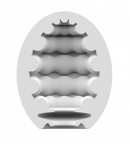 Satisfyer Male Masturbators Satisfyer Masturbator Egg Riffle