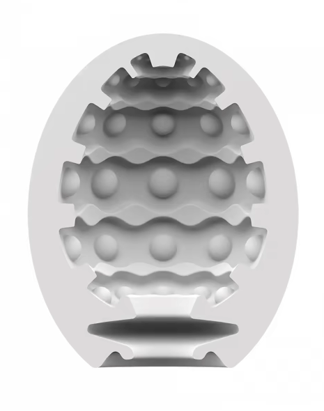 Satisfyer Male Masturbators Satisfyer Masturbator Egg Bubble