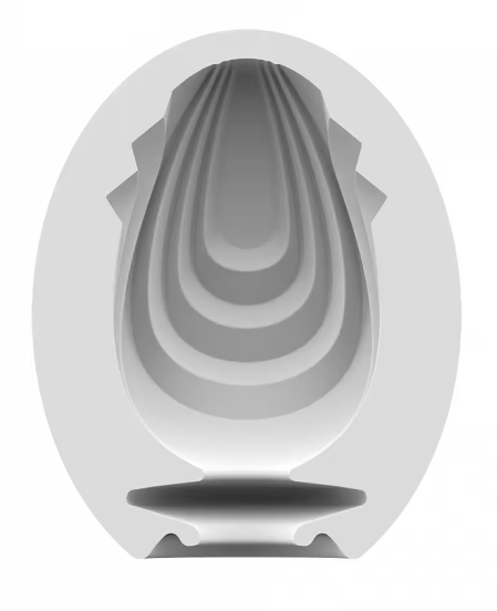 Satisfyer Male Masturbators Satisfyer Masturbator Egg Savage