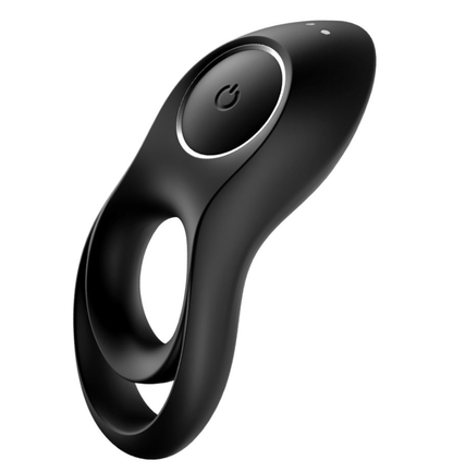Satisfyer Cock Rings Satisfyer Legendary Duo Ring Vibrator
