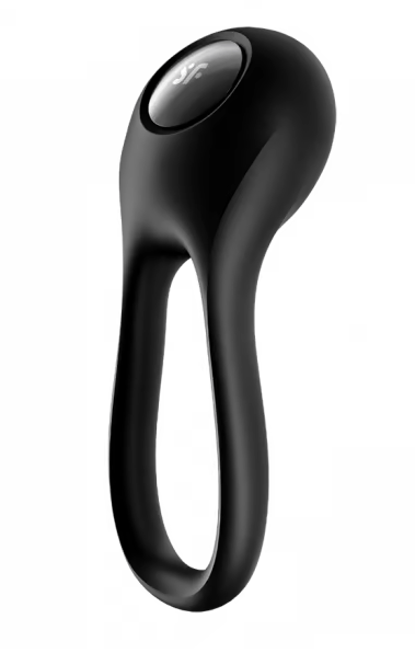 Satisfyer Vibrators Satisfyer Majestic Duo Ring Vibrator