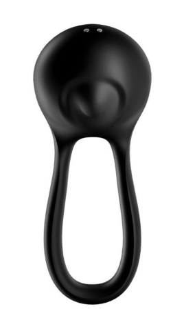 Satisfyer Vibrators Satisfyer Majestic Duo Ring Vibrator