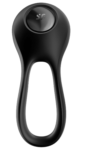 Satisfyer Vibrators Satisfyer Majestic Duo Ring Vibrator