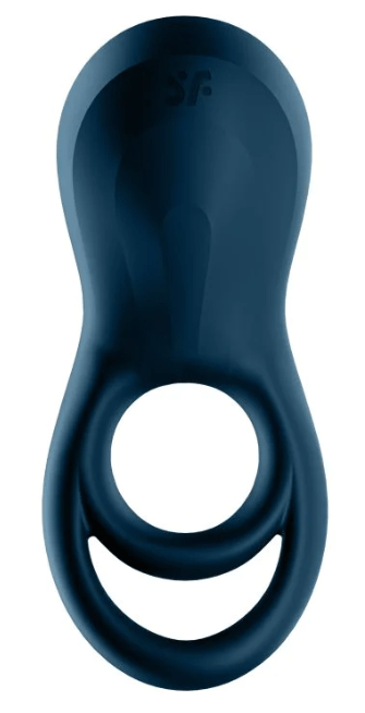 Satisfyer Cock Rings Satisfyer Epic Duo Ring Vibrator
