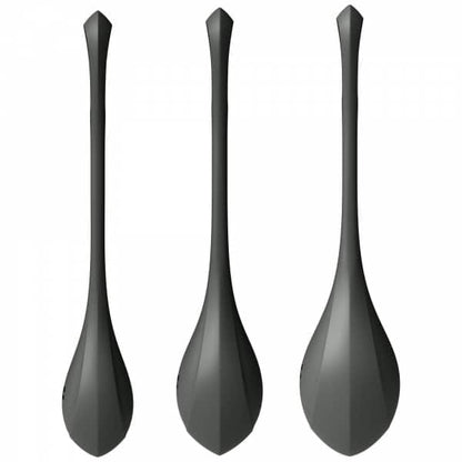 Satisfyer Kegel Toys Satisfyer Yoni Power 2 Balls Training Set