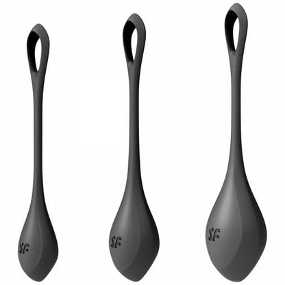 Satisfyer Kegel Toys Satisfyer Yoni Power 2 Balls Training Set