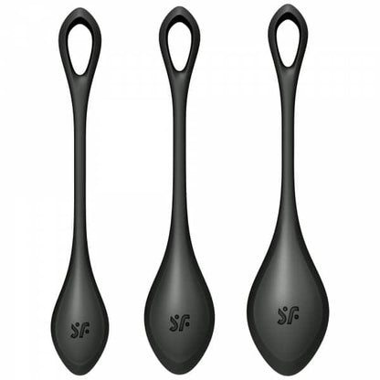 Satisfyer Kegel Toys Satisfyer Yoni Power 2 Balls Training Set