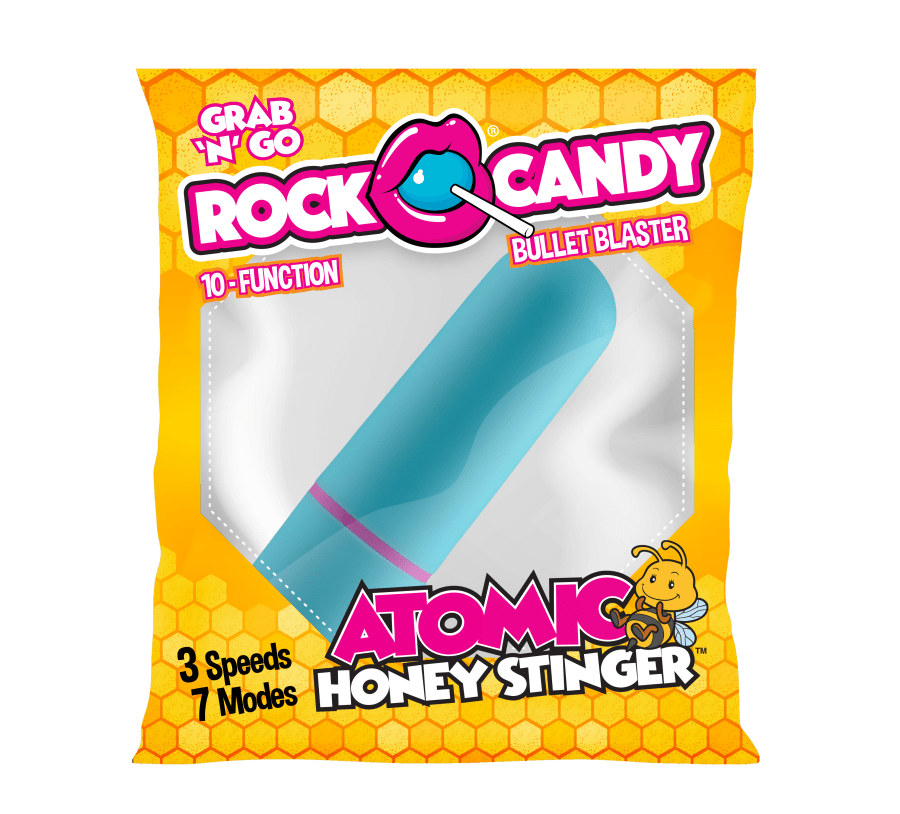 Rock Candy Vibrators Rock Candy Honey Stinger Bullet