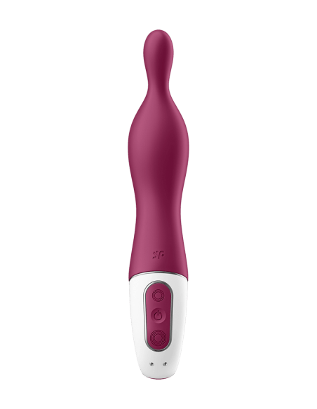 Satisfyer Vibrators Satisfyer A-Mazing 1 A-Spot Vibrator