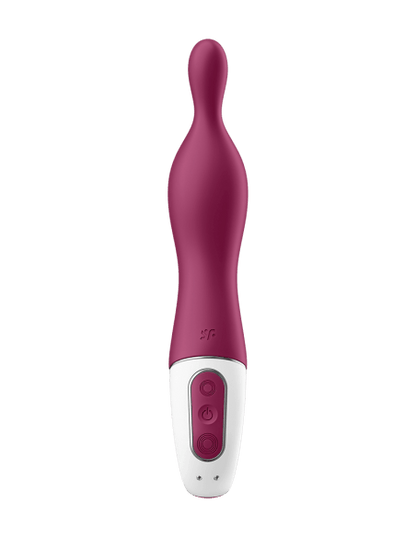 Satisfyer Vibrators Satisfyer A-Mazing 1 A-Spot Vibrator