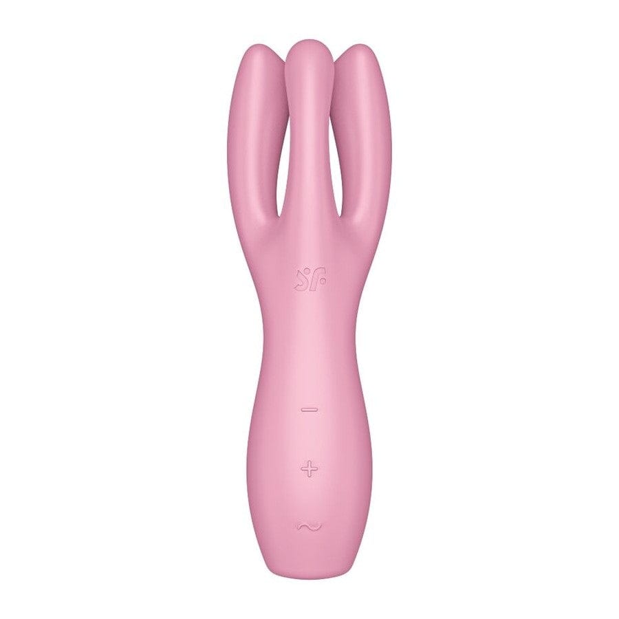 Satisfyer Vibrators Satisfyer Threesome 3 Vibrator
