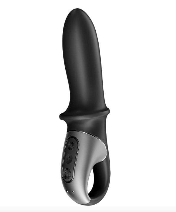 Satisfyer Prostate Massager Satisfyer Hot Passion Anal Heating Vibrator