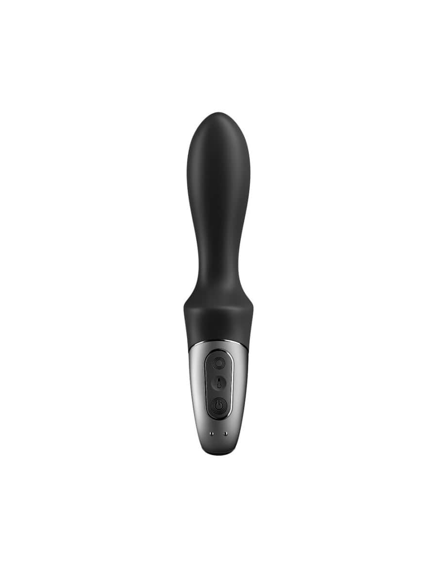 Satisfyer Vibrators Satisfyer Heat Climax Anal Vibrator