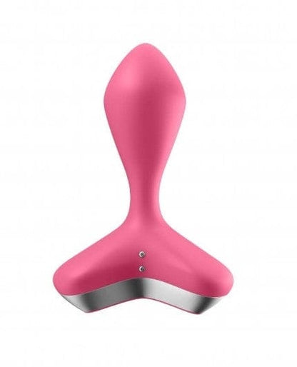 Satisfyer Anal Toys Satisfyer Game Changer Plug Vibrator