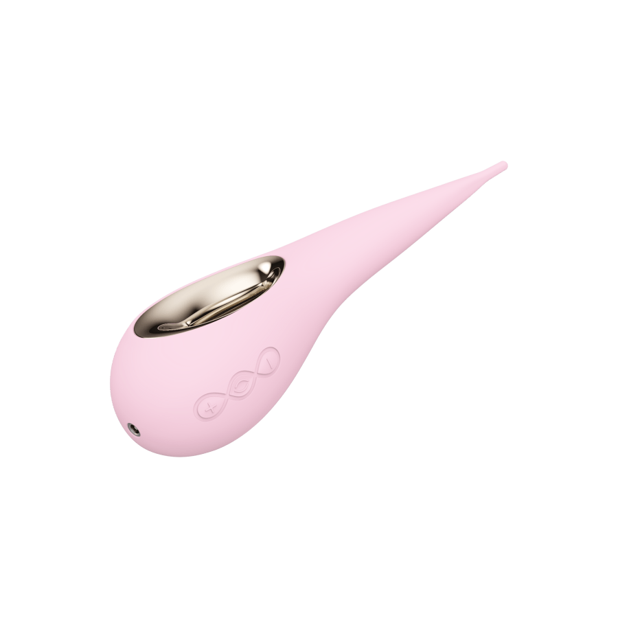 LELO Vibrators Lelo Dot Elliptical Clitoral Stimulator