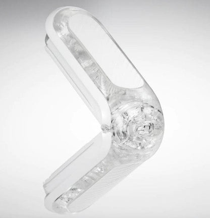 Tenga Male Masturbators Tenga Flip Zero Gravity White Male Masturbator
