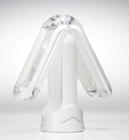 Tenga Male Masturbators Tenga Flip Zero Gravity White Male Masturbator