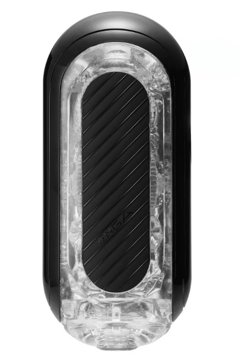 Tenga Male Masturbators Tenga Flip Zero Gravity Black Male Masturbator