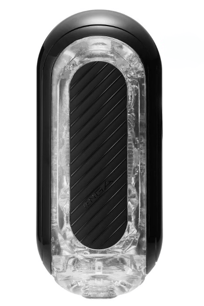 Tenga Male Masturbators Tenga Flip Zero Gravity Black Male Masturbator