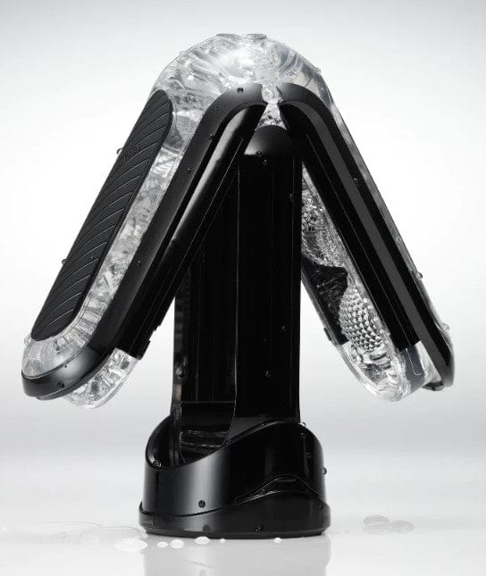 Tenga Male Masturbators Tenga Flip Zero Gravity Black Male Masturbator