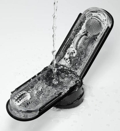 Tenga Male Masturbators Tenga Flip Zero Gravity Black Male Masturbator
