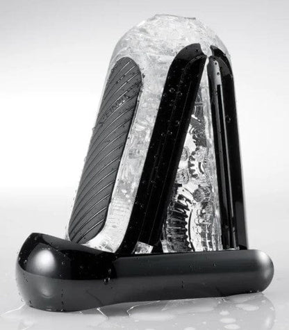 Tenga Male Masturbators Tenga Flip Zero Gravity Black Male Masturbator