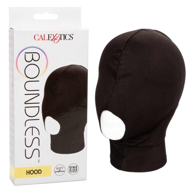 CALEXOTICS BDSM CalExotics Boundless Hood Open Mouth