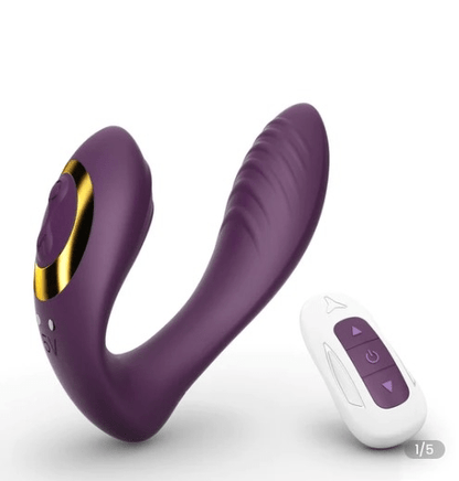 Tracy's Dog Panty Vibe Tracy's Dog Wearable Panty Vibrator with Remote Control