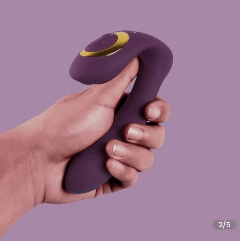 Tracy's Dog Panty Vibe Tracy's Dog Wearable Panty Vibrator with Remote Control